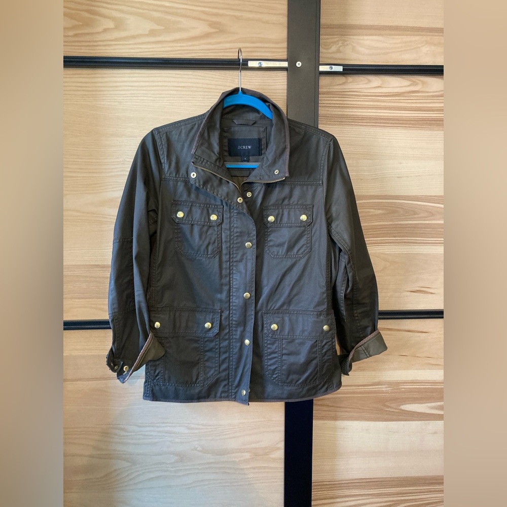 Jcrew coat